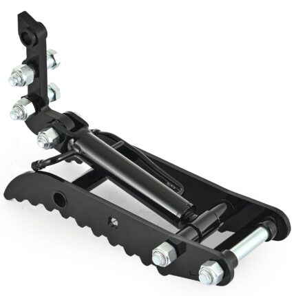 Hydraulic Thumb Clip Attachment For 1 Ton Mini Excavator with 2 Hydraulic Hoses