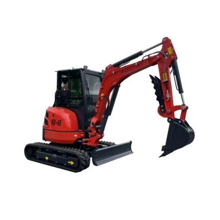 CFG-KU45 – 3.5 Ton Mini Excavator with Diesel Engine